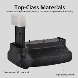 thumbnail Battery Grip Kingma for canon EOS RP R8 - 1