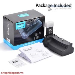 thumbnail Battery Grip Kingma for canon EOS RP R8 - 2