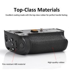 thumbnail Battery Grip Kingma for panasonic DMW-BGGH5  GH5 GH5S - 1