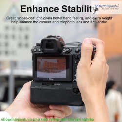 thumbnail Battery Grip Kingma MB-N11 for nikon Z6II Z7II - 1