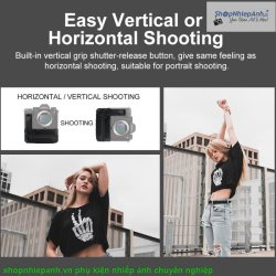 thumbnail Battery Grip Kingma MB-N12 for nikon Z8 - 1