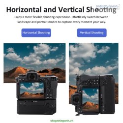 thumbnail Battery Grip Kingma MB-N14 for nikon Z6III Z63 Z5II Z52 - 2