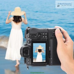 thumbnail Battery Grip Kingma MB-N14 for nikon Z6III Z63 Z5II Z52 - 3