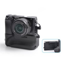 thumbnail Battery Grip Kingma VG-A6300 for sony A6400 A6300 A6000 A6100 - 1