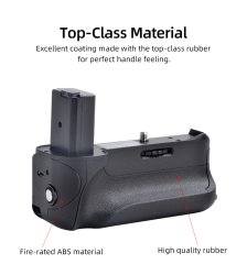 thumbnail Battery Grip Kingma VG-A6300 for sony A6400 A6300 A6000 A6100 - 7