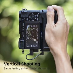 thumbnail Battery Grip Kingma VG-A6300 for sony A6400 A6300 A6000 A6100 - 0