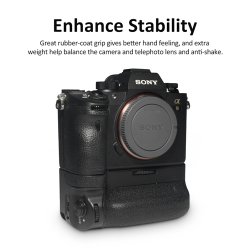 thumbnail Battery Grip Kingma VG-C3EM for Sony A7III A7RIII A9 - 0