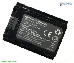 thumbnail Bộ 2 pin và sạc LCD RAVpower for Sony FZ100 A9 A9ii A7iii A7Riii A7Siii A7IV A7V a6600 - 2