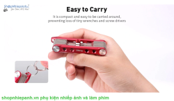 thumbnail Bộ dụng cụ tool Ulanzi đa năng CM029 C035GBB1 - 5