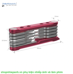 thumbnail Bộ dụng cụ tool Ulanzi đa năng CM029 C035GBB1 - 0