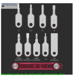 thumbnail Bộ dụng cụ tool Ulanzi đa năng CM029 C035GBB1 - 1