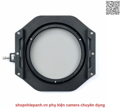 thumbnail Bộ gắn kính lọc ánh sáng Nisi - Holder Kit V7 (bao gồm khay và kính lọc TRUE COLOR NC CPL) - 0