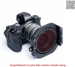 thumbnail Bộ gắn kính lọc ánh sáng Nisi - Holder Kit V7 (bao gồm khay và kính lọc TRUE COLOR NC CPL) - 3