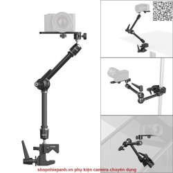 thumbnail Bộ kẹp siêu khủng Smallrig Super Clamp Magic Arm Kit 4862 - 3