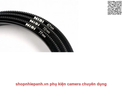 thumbnail Bộ kính lọc ánh sáng Nisi - Advance Kit V7 - 9