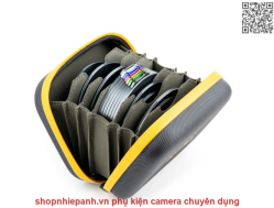 thumbnail Bộ kính lọc ánh sáng Nisi - JetMag Pro 82MAG Landscape ND Kit - 4