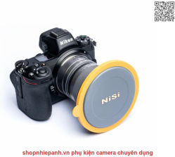 thumbnail Bộ kính lọc ánh sáng Nisi - Starter Kit V7 - 12