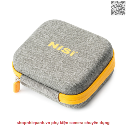 thumbnail Bộ kính lọc ánh sáng Nisi Swift Add on Kit 82mm (ND16 và Black mist 1/4) - 6
