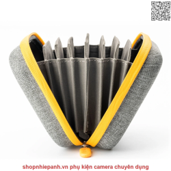 thumbnail Bộ kính lọc ánh sáng Nisi Swift Add on Kit 82mm (ND16 và Black mist 1/4) - 5