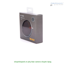 thumbnail Bộ kính lọc ND-VARIO 1-5 Stops 82mm + Nisi Swift Add on Kit 82mm - 2