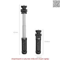 thumbnail Bộ Remote không dây Smallrig SR-RG2 Multifunctional Wireless Shooting Grip 4551 - 0