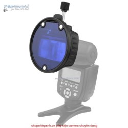 thumbnail Bộ Tản Sáng Đèn Flash TRIOPO TR-08 - 2