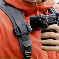 thumbnail Bộ Tháo Lắp Nhanh Gắn Balo/Dây nịt Cho Máy Ảnh Ulanzi UKA07 - 6