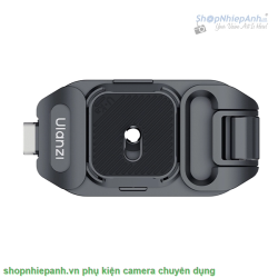 thumbnail Bộ Tháo Lắp Nhanh Gắn Balo/Dây nịt Cho Máy Ảnh Ulanzi UKA07 - 0