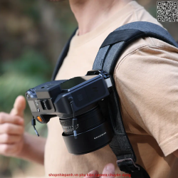 thumbnail Bộ tháo lắp nhanh gắn balo ulanzi Falcam F38 Quick Release Kit for Camera Backpack Strap Clip V2 3803 - 6