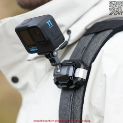 thumbnail Bộ tháo lắp nhanh gắn balo ulanzi Falcam F38 Quick Release Kit for Camera Backpack Strap Clip V2 3803 - 5