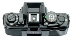 thumbnail body Minolta X700 - 1