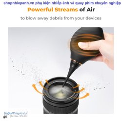 thumbnail Bóng xịt bụi K&F Concept Cleaning Air Long nozzle KF08.042 - 1