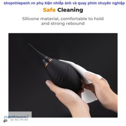 thumbnail Bóng xịt bụi K&F Concept Cleaning Air Long nozzle KF08.042 - 2