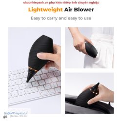 thumbnail Bóng xịt bụi K&F Concept Cleaning Air short nozzle  KF08.043 - 3