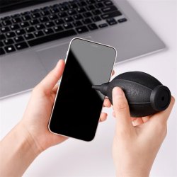 thumbnail Bóng xịt bụi K&F Concept Cleaning Air Silicone Blower mềm mượt (sku.1693) - 5