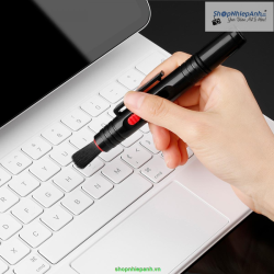 thumbnail Bút lau lens cleaning pen K&F concept 1691 - 7