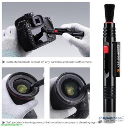 thumbnail Bút lau lens cleaning pen K&F concept 1691 - 1