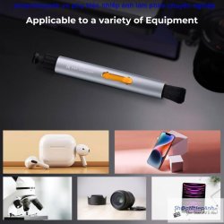 thumbnail Bút lau lens versatile switch cleaning pen K&F concept cao cấp 2061 - 5