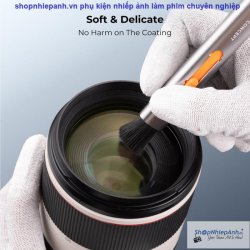 thumbnail Bút lau lens versatile switch cleaning pen K&F concept cao cấp 2061 - 1