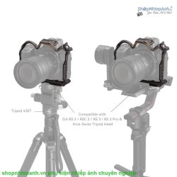 thumbnail Cage Smallrig for Nikon Z8 4316 - 3