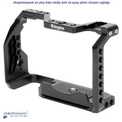 thumbnail Cage Kingma for sony A6700 - 0