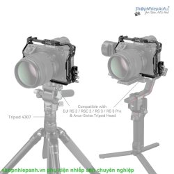 thumbnail Cage Smallrig for FUJIFILM GFX100 II 4201 - 3