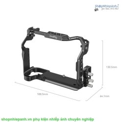 thumbnail Cage Smallrig for FUJIFILM GFX100 II 4201 - 0