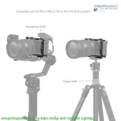 thumbnail Cage Smallrig for Sony Alpha 7CII / Alpha 7CR 4422 - 5