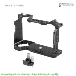 thumbnail Cage Smallrig for Sony Alpha 7CII / Alpha 7CR 4422 - 8