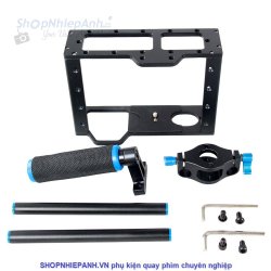 thumbnail Cage rig Yelangu C1 for DSLR - 4