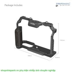 thumbnail Cage Smallrig for Nikon Zf ZF 4261 - 6