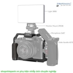 thumbnail Cage Smallrig for Nikon Zf ZF 4261 - 4