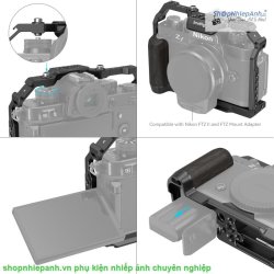 thumbnail Cage Smallrig for Nikon Zf ZF 4261 - 2