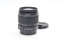 thumbnail Canon 18-55f3.5-5.6 IS II - 2